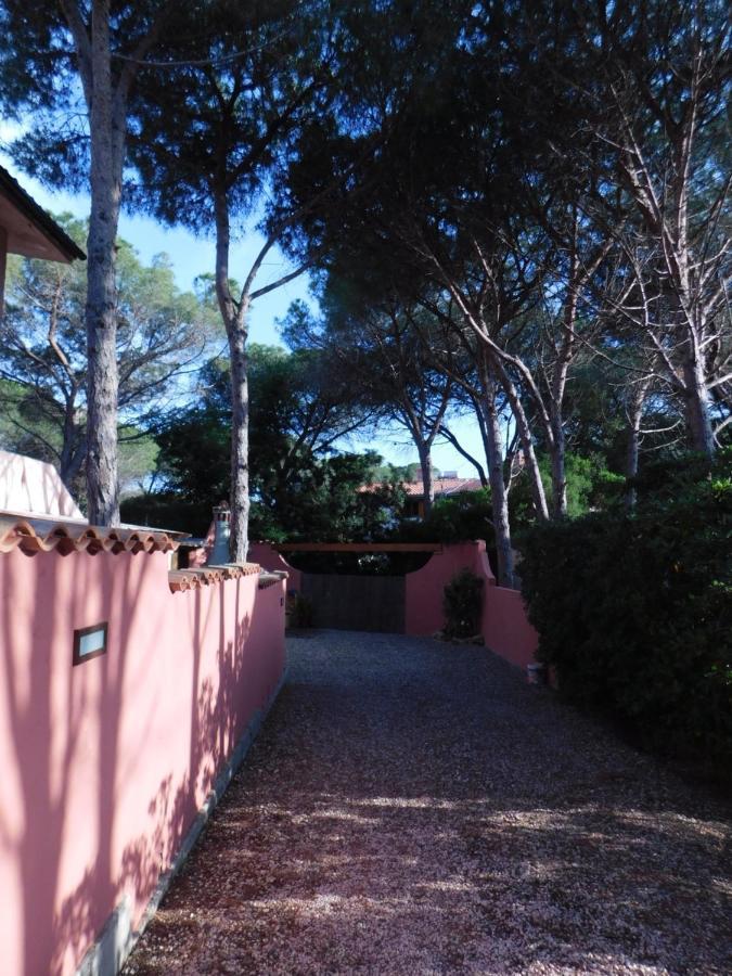 Summer Time Cala Liberotto Exterior foto