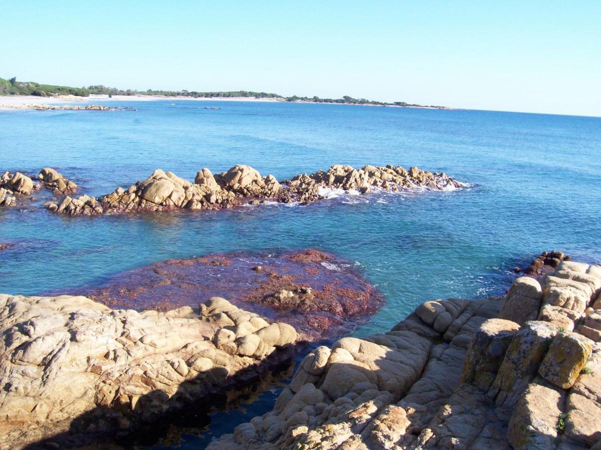 Summer Time Cala Liberotto Exterior foto